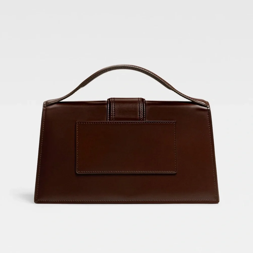 LE RAPHIA “ Le Grand Bambino”
Crossbody flap bag - Picture 3 of 5